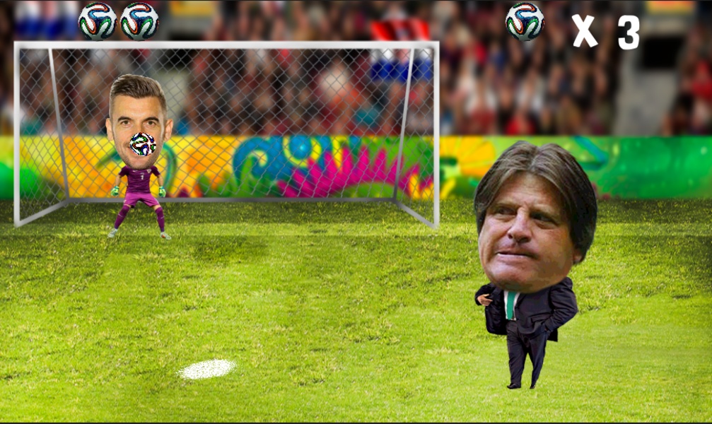 PiojoGoool - Preview 1
