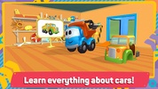 Leo 2: Puzzles & Cars for Kids screenshot 11
