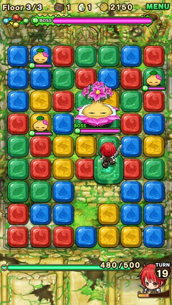 Chain Dungeons - Preview 2