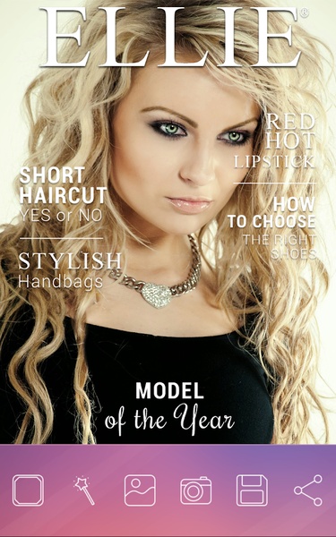 Magazine Cover Studio - Preview 2