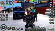 Police Car Game Police Parking screenshot 1