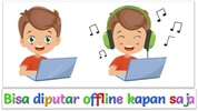 Kids Song Offline plus lyric screenshot 1