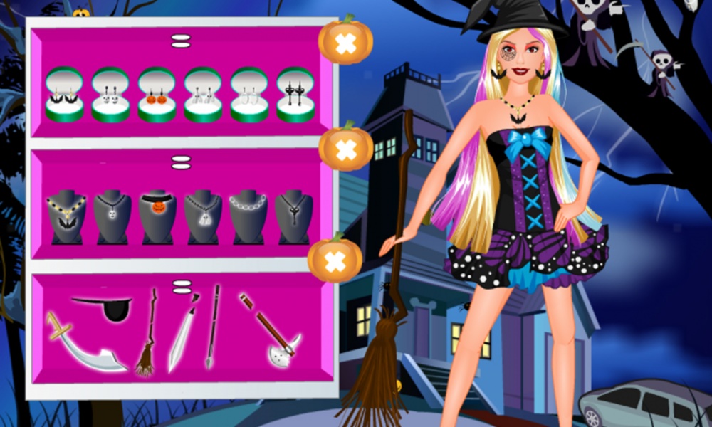 halloween fashion - Preview 9