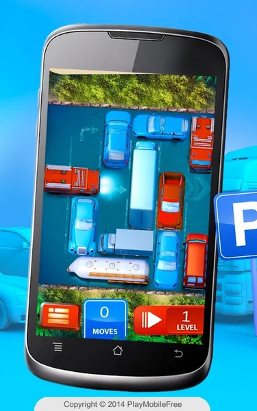 Parking Unblock Car - Preview 2