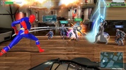Spider Rope Hero Man Games screenshot 4