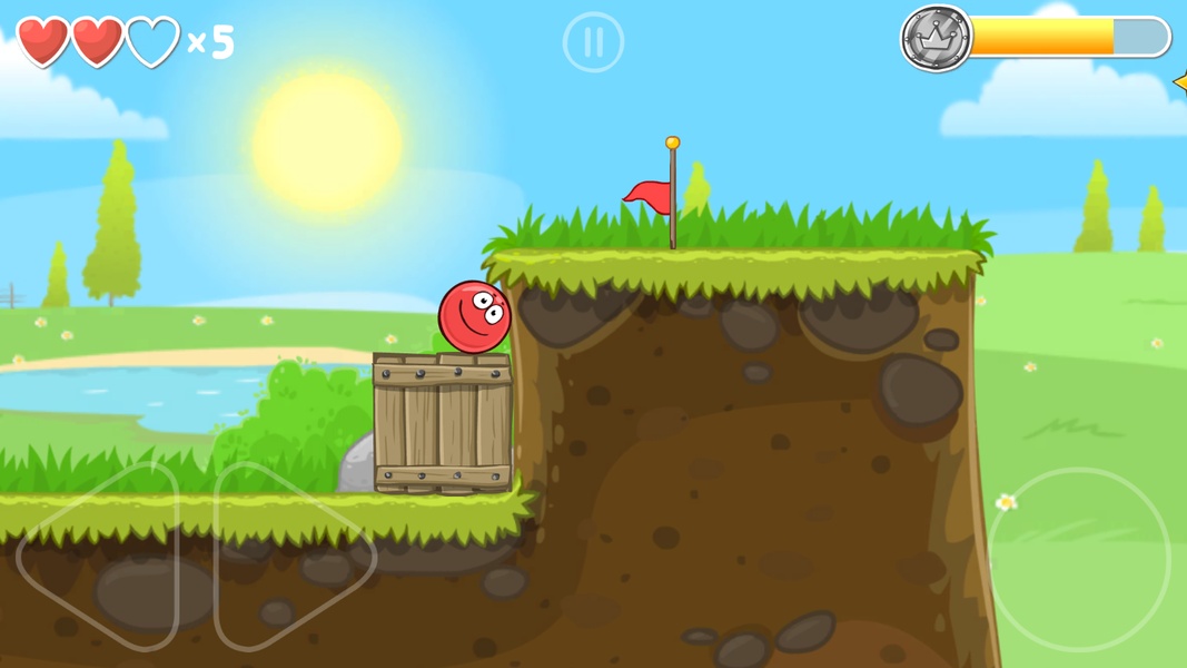 Red Ball 4 for Android - Download the APK from Uptodown