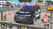 Police Car Driving School Game screenshot 5