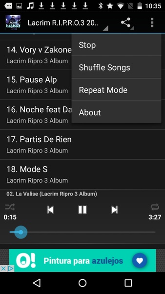 Lacrim R.I.P.R.O.3 2017 - Preview 4