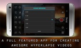 TimeLapse Video Recorder screenshot 2