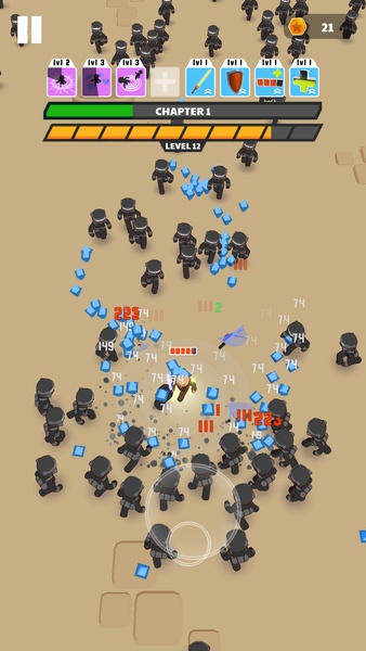 Space Star Survival - Preview 10