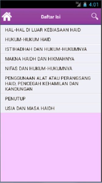 Fiqih Darah Kebiasaan Wanita - Preview 3