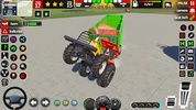 Cargo Tractor Driving 3d Game screenshot 3