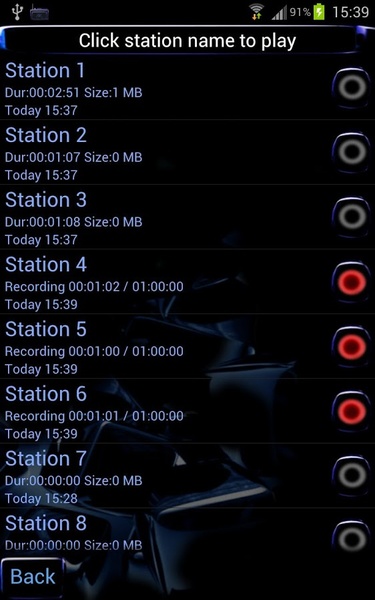 zRadio - Preview 1