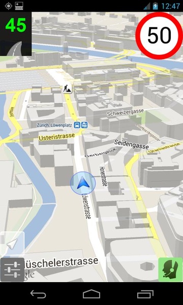 Swiss Traffic - Preview 8