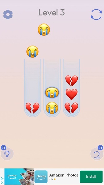 Emoji Sort Master - Preview 5