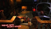 Horror Grandpa House Scary Forest screenshot 2