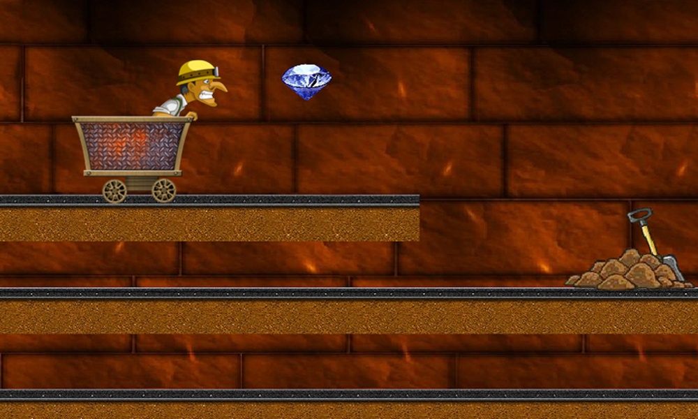 Gold Miner Evolution - Preview 2