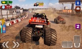 MMX Truck Xtreme Racing - Off The Road Monster Jam screenshot 1