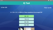 IQ Test screenshot 5