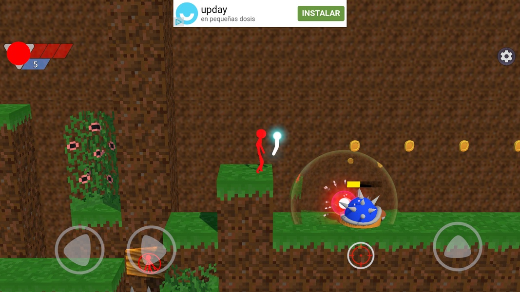Stickman Craft Hero - Preview 7