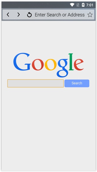 Internet Browser Mini 4.5G - Preview 1