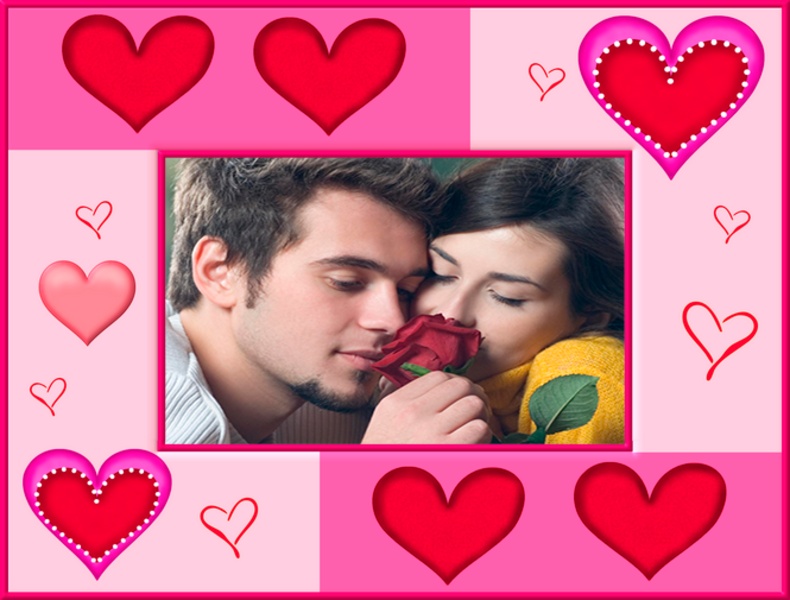 Romantic Love Frames - Preview 5