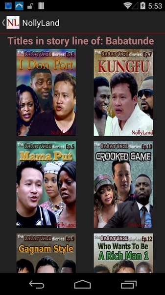 NollyLand - Preview 19