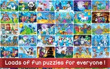 Kids Christmas Jigsaw Puzzles screenshot 1