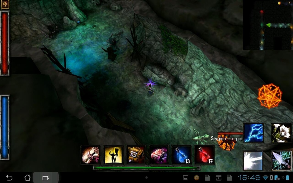 DeProfundis: Requiem - Preview 10