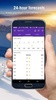 Amber Weather Lite screenshot 5