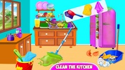 Sweet Girl House Clean up screenshot 5