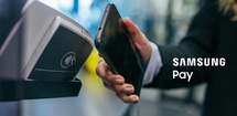 Samsung Pay feature