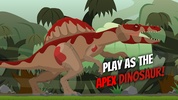 Hybrid Spinosaurus: Swamp Rampage screenshot 5