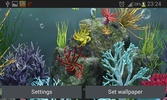 Aquarium Live Wallpaper screenshot 1