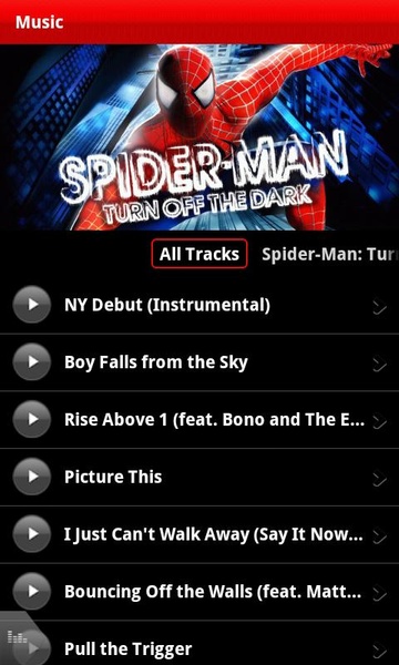 Spidey Bway - Preview 2