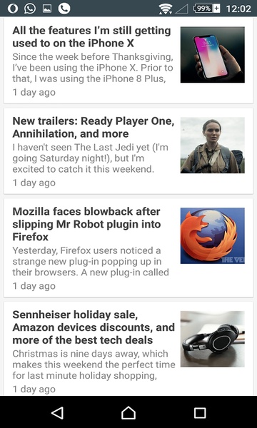 Latest Tech News - Preview 6