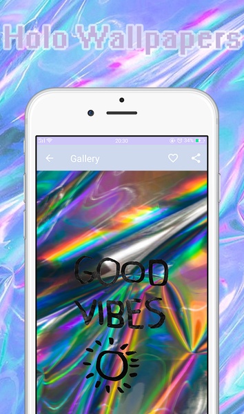Holographic Wallpapers - Preview 3