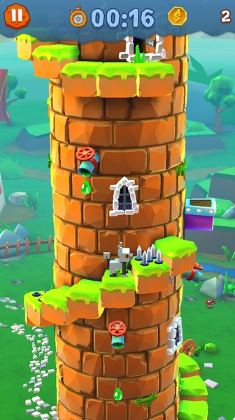 Blocky Castle - Preview 7