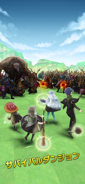 Caravan Stories: Academy of Magic - Preview 8
