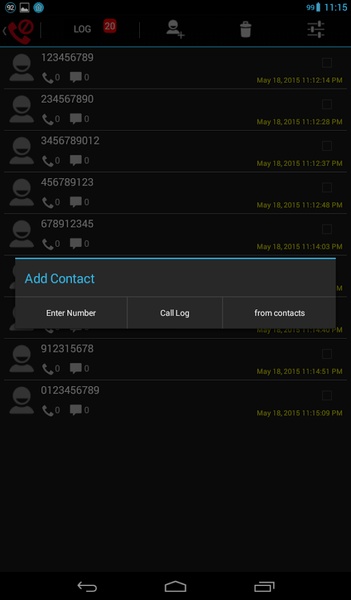Super Call Blocker - Preview 9