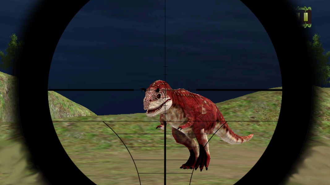 Killer Dinosaurs Attack - Preview 2