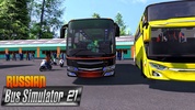 Coach Bus Simulator City Bus screenshot 8