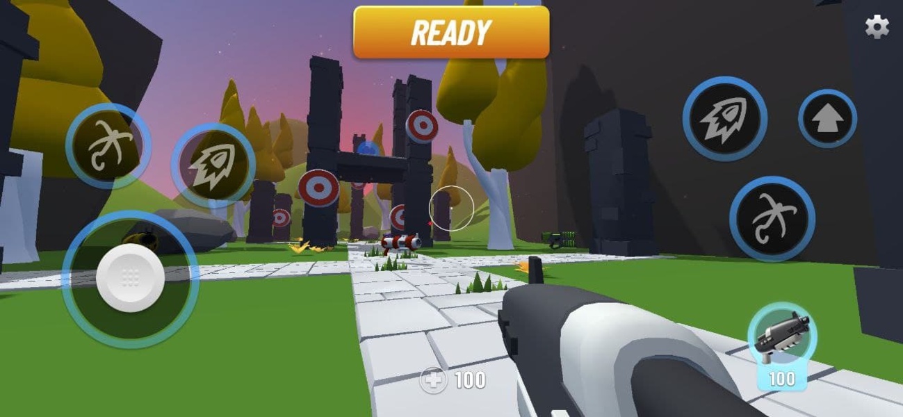 Brink of Mayhem - Preview 2