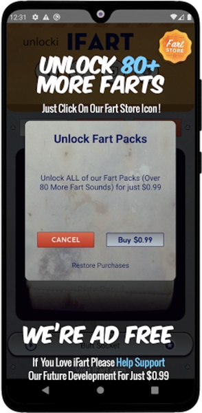 150+ Fart sounds - fart app for Android - Free App Download