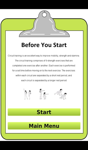 Circuit Training - Preview 2