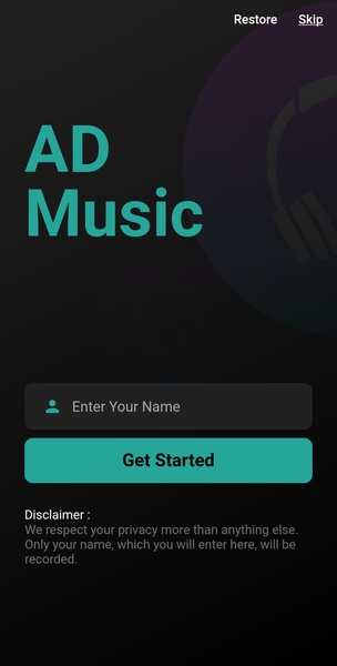 admusic - Preview 5