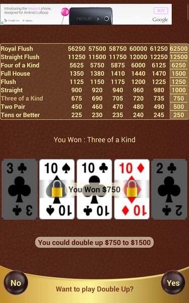 Prime Video Poker - Preview 20