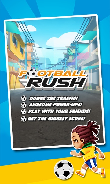 Football Rush - Preview 1