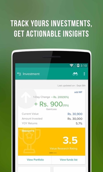 Smartspends - Preview 14