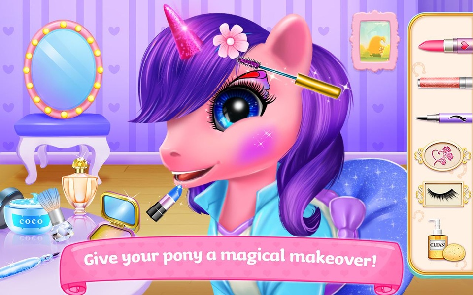 Pony Academy - Preview 4